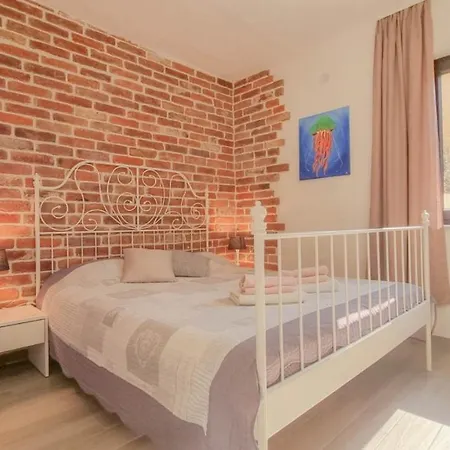 Lägenhet Enio Novigrad Istria