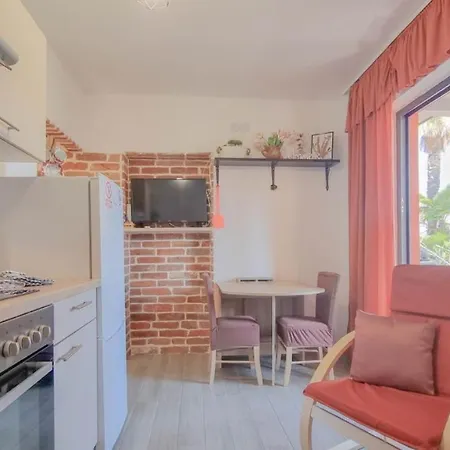 Apartmán Enio Novigrad Istria