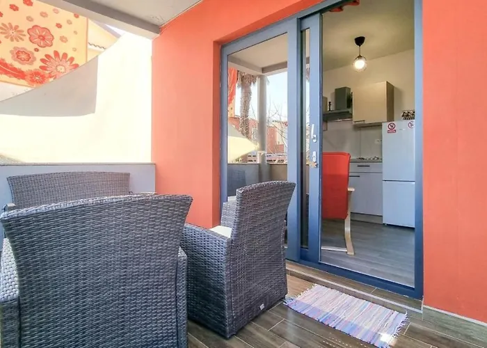 Enio Daire Novigrad Istria