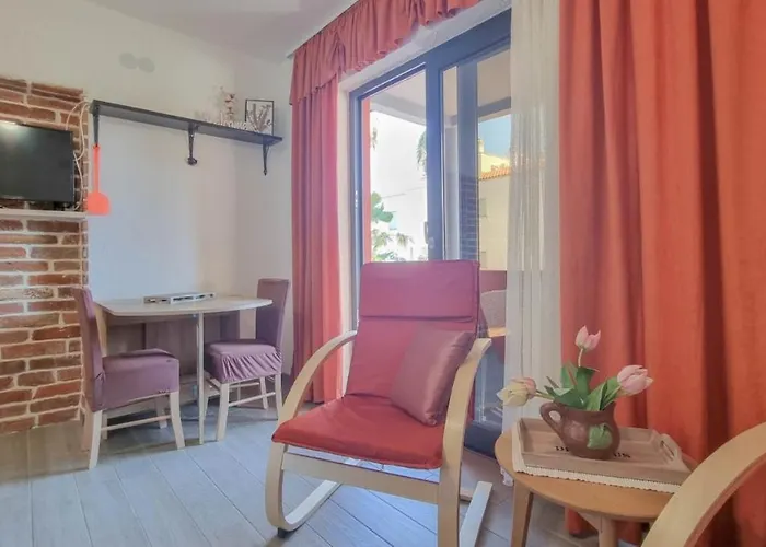 Enio Apartment *
